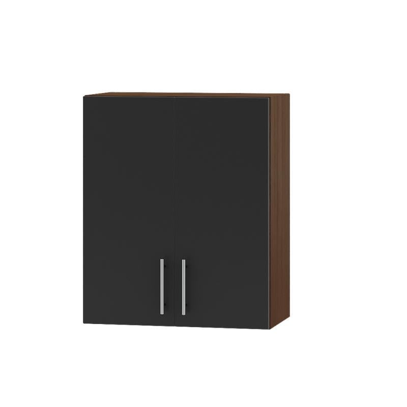 Модуль кухонний верхній Еверест Оптіма В10-600 60х30х72 см Антрацит (DTM-3177)