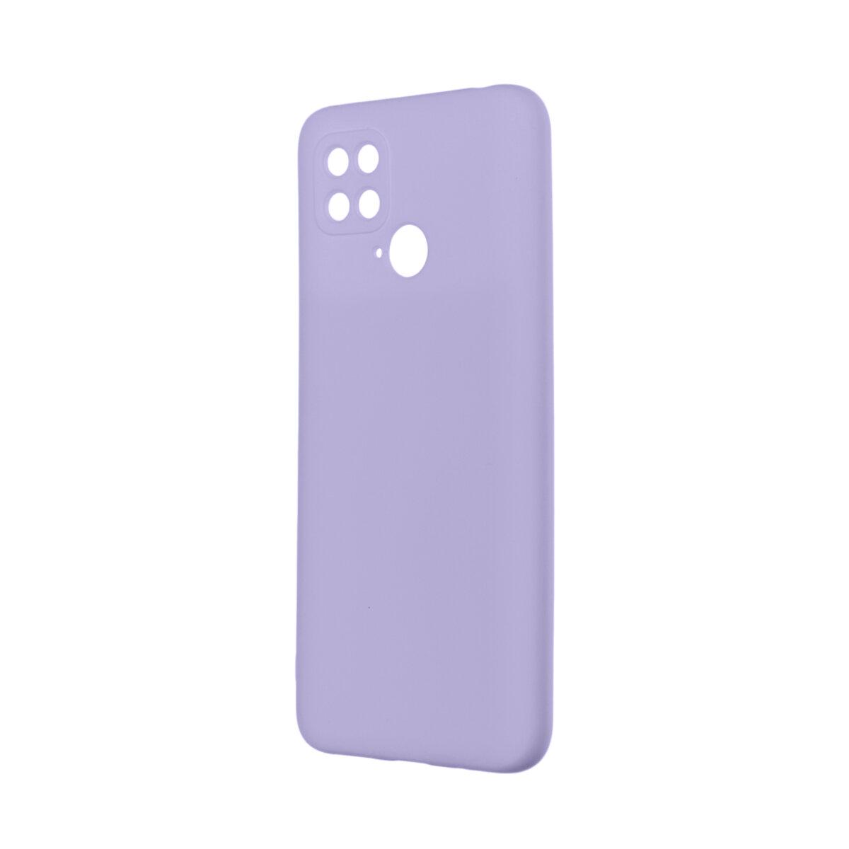 Противоударный чехол для Xiaomi Poco C40 Cosmiс Full Case HQ 2mm / Levender Purple