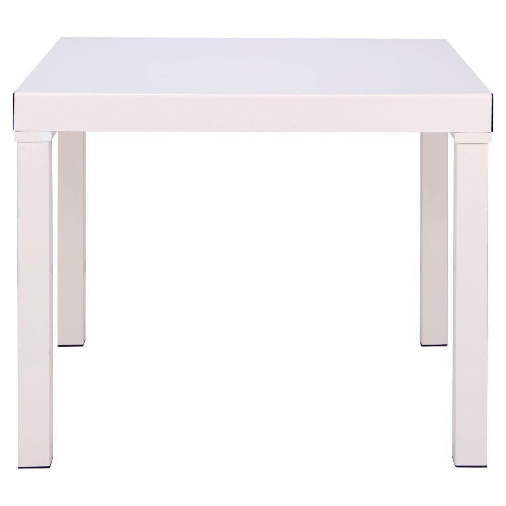 Обідній стіл AMF Афон 750х900+900х900 розкладний Вершковий - фото 3 Обідній стіл AMF Афон 750х900+900х900 розкладний Вершковий - фото 3