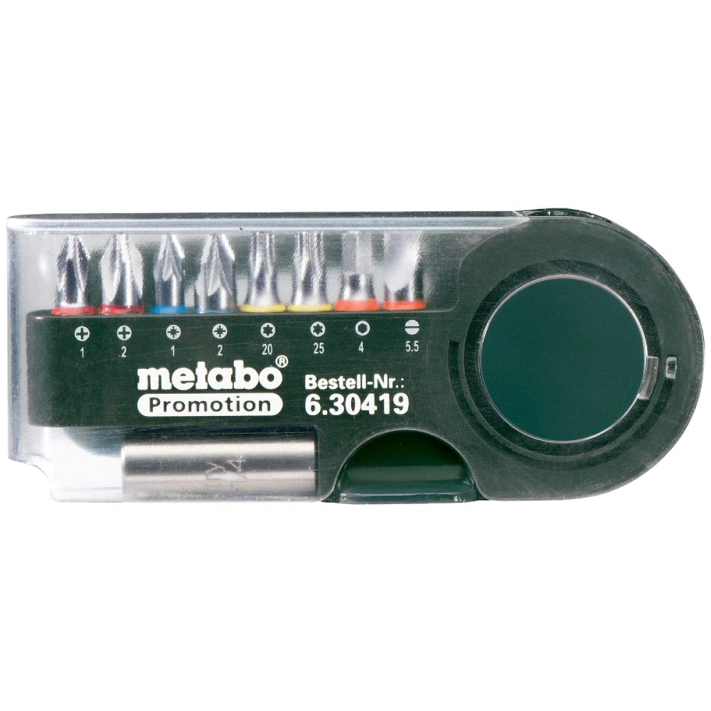 Коробка з насадками Metabo SP 630419000 (2995844275)