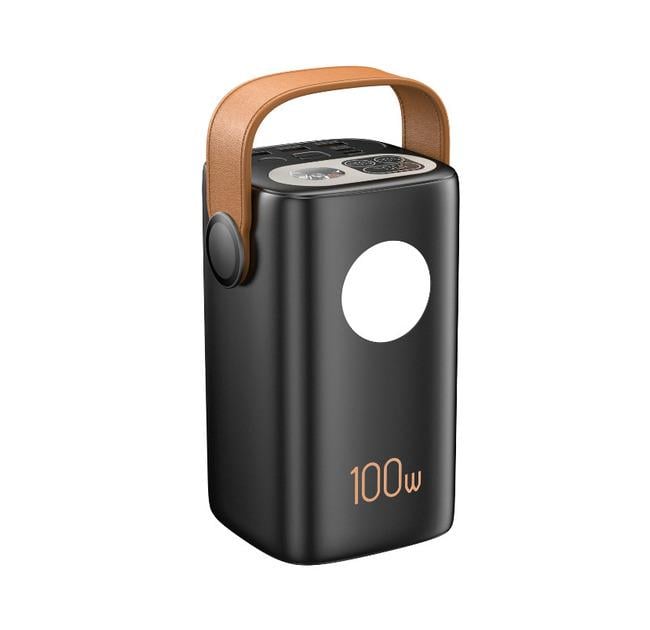 Повербанк Remax с переходниками для ноутбука 100 W/60000 mAh/RPP-10 - фото 10 Повербанк Remax с переходниками для ноутбука 100 W/60000 mAh/RPP-10 - фото 10