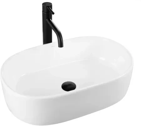 Умывальник Rea Alma 57x36 см (ReaU0600)