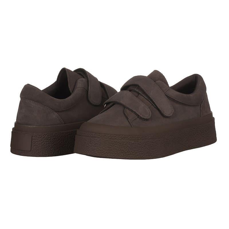 Кроссовки женские Hengji A566-10 замшевые р. 41 Бежевый (20323) Кроссовки женские Hengji A566-10 замшевые р. 41 Бежевый (20323)