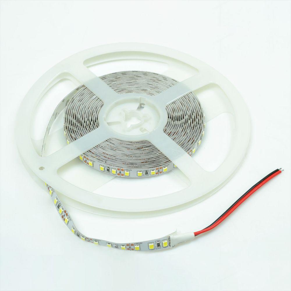 Світлодіодна стрічка негерметична VENOM SMD 2835 120 д.м. Білий (28265147)