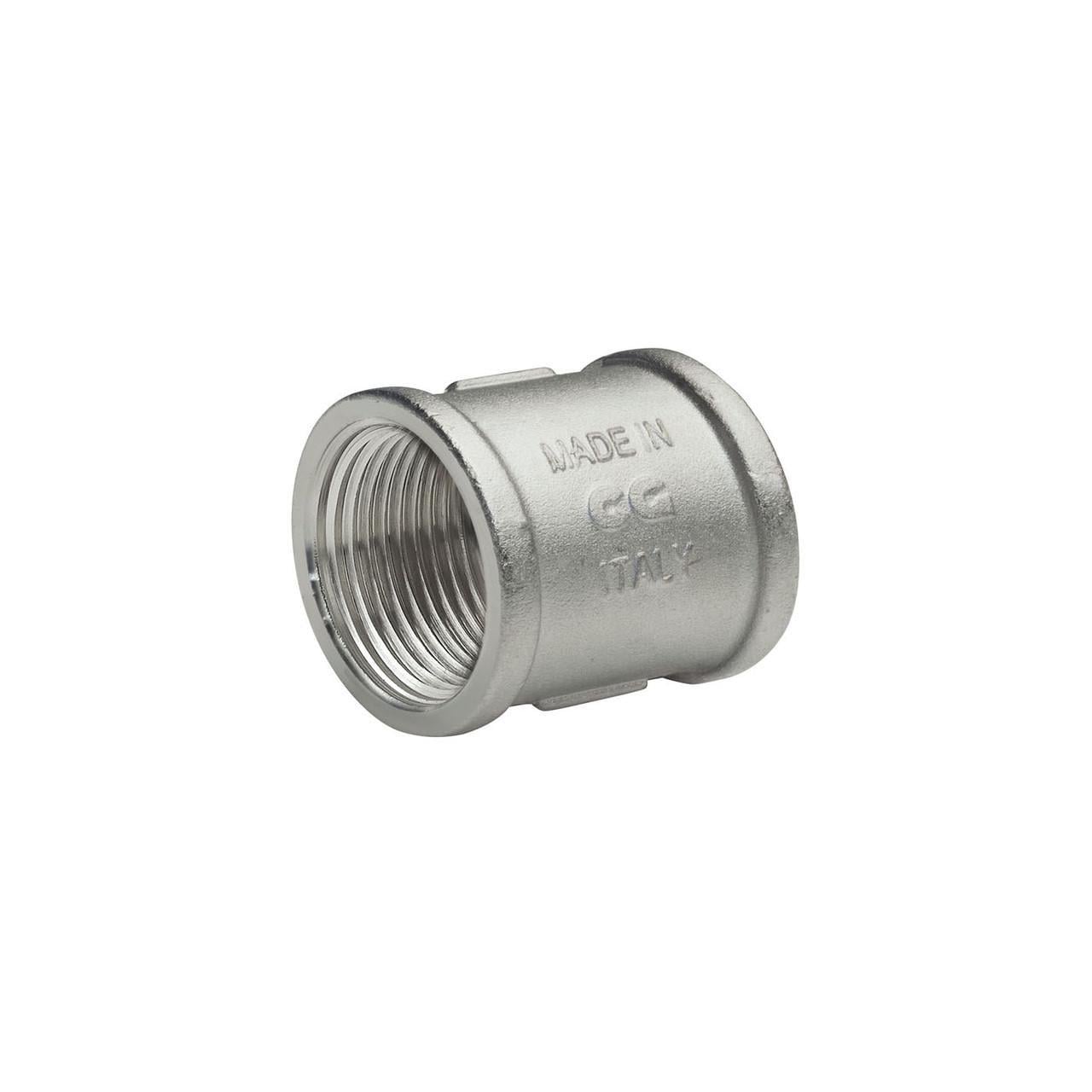 Муфта никелированная Cavaletto мм 3/4 (C002003N)