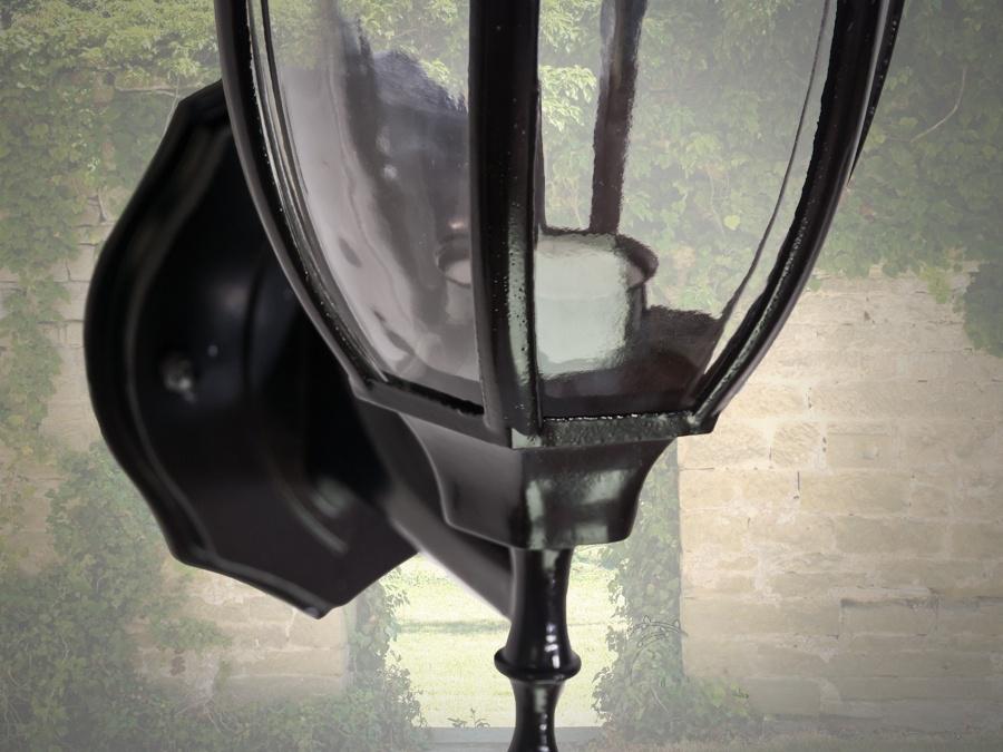 Садово-парковый светильник Черный (DJ032-W1 BK) - фото 3 Садово-парковый светильник Черный (DJ032-W1 BK) - фото 3