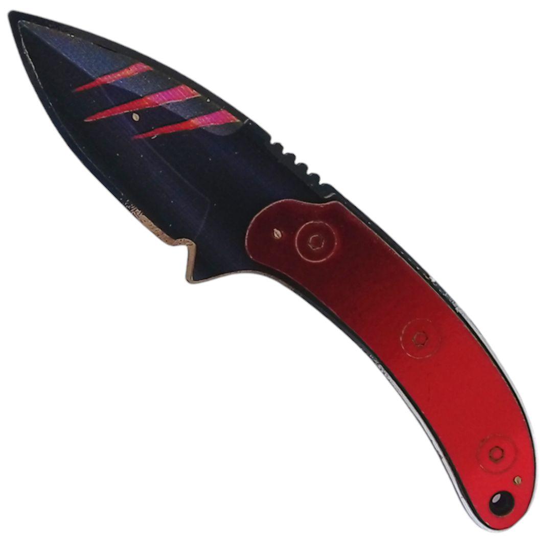 Детский нож сувенирный Scorpion Stratch 20 см (245899)