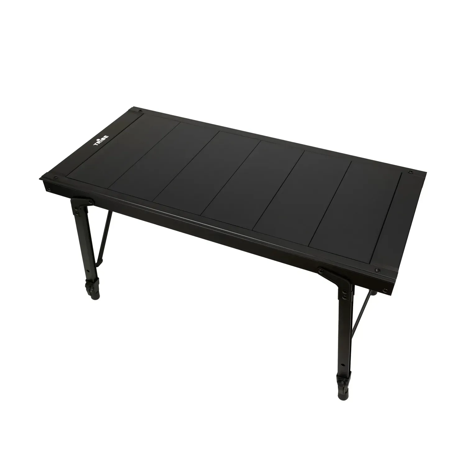 Стол туристический складной алюминиевый Tribe Camp Table Alu с чехлом (T-EC-0005-black)