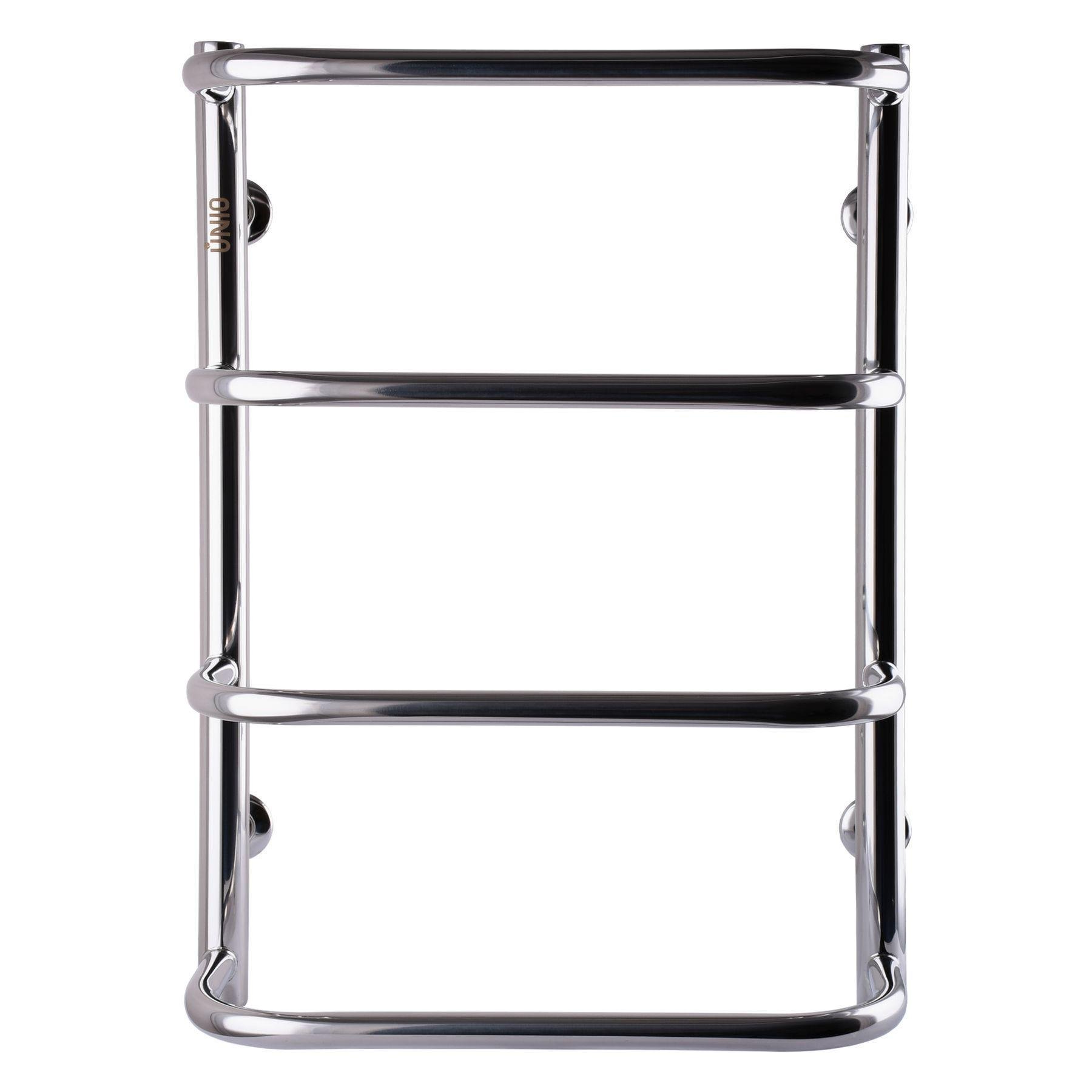 Полотенцесушитель UNIO LS W 600-400-4 Лестница Скоба (20875)