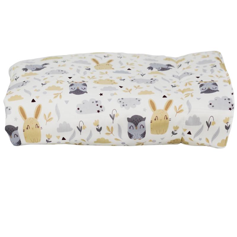 Плед демісезонний Owls 95х95 см