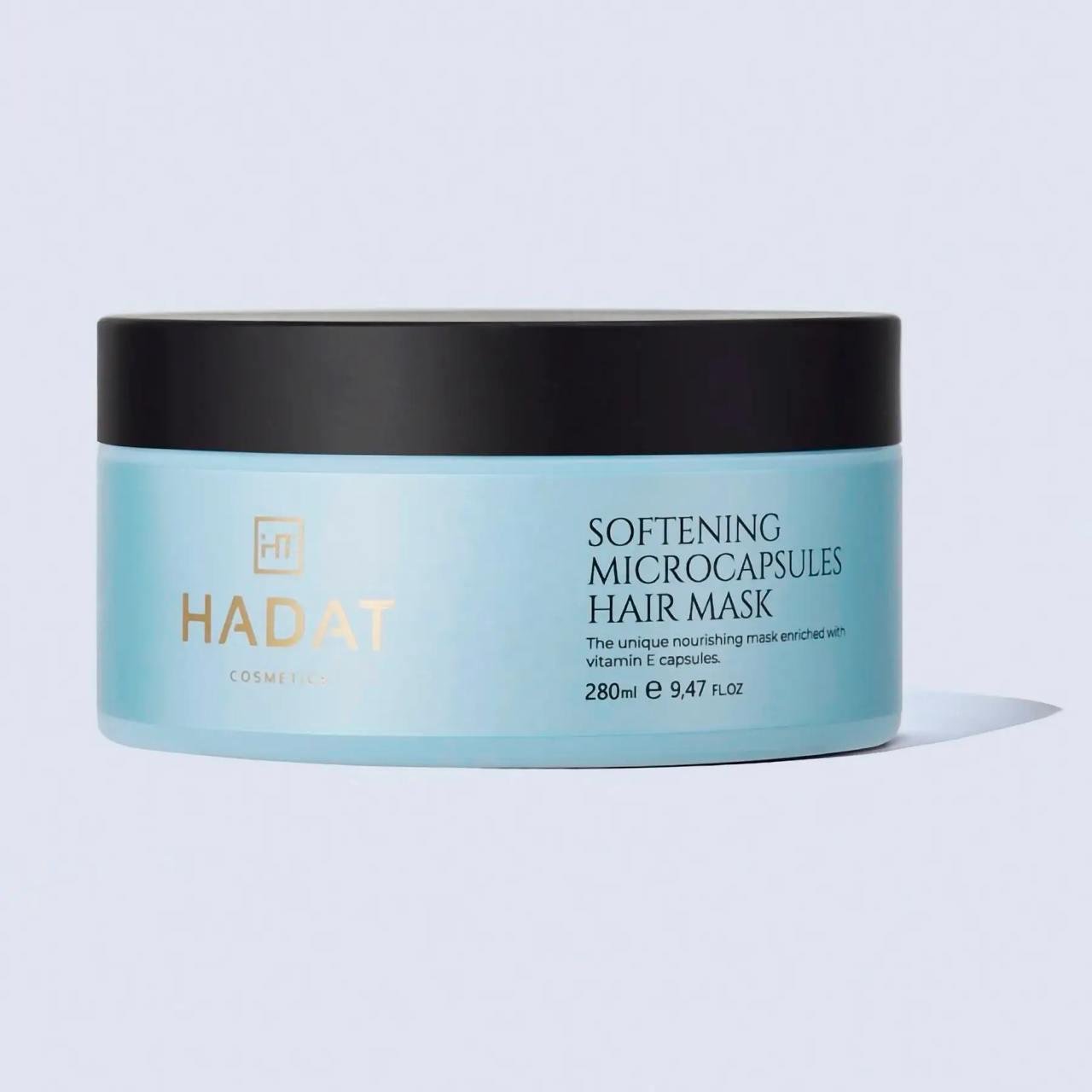 Маска для волос Hadat Softening Microcapsule Hair Mask 280 мл (22359566)