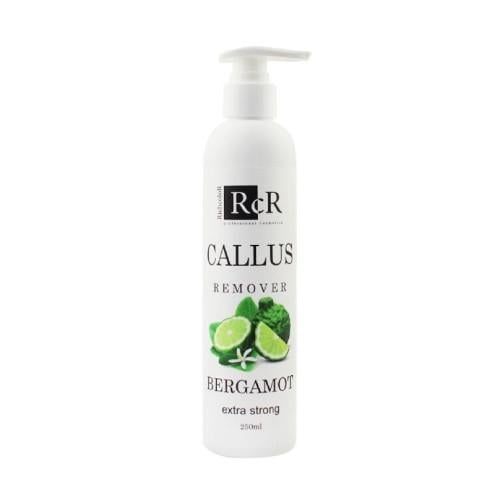 Пилинг для ног кислотный Richcolor Callus Bergamot 250 мл (2789604475)