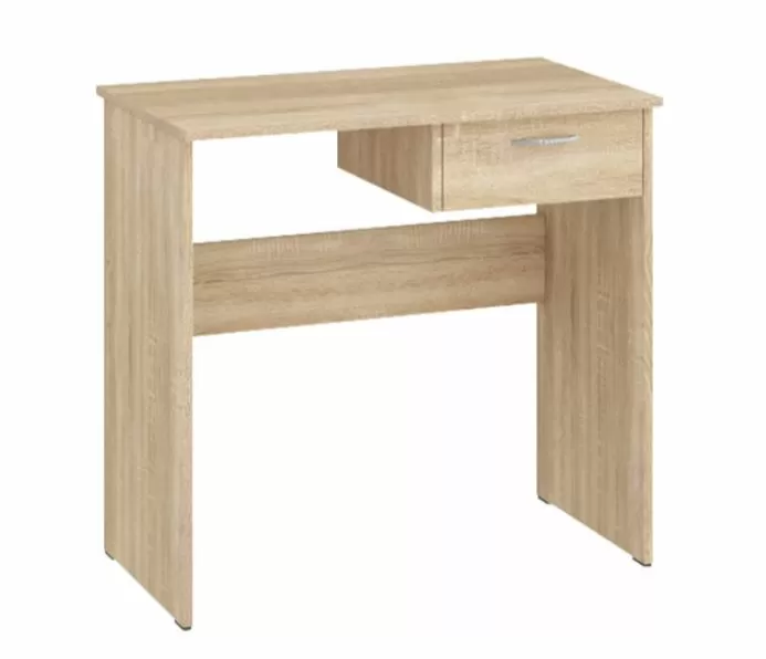 Стол письменный Пиксель Дуб сонома (00047pehot) - фото 1 Стол письменный Пиксель Дуб сонома (00047pehot) - фото 1