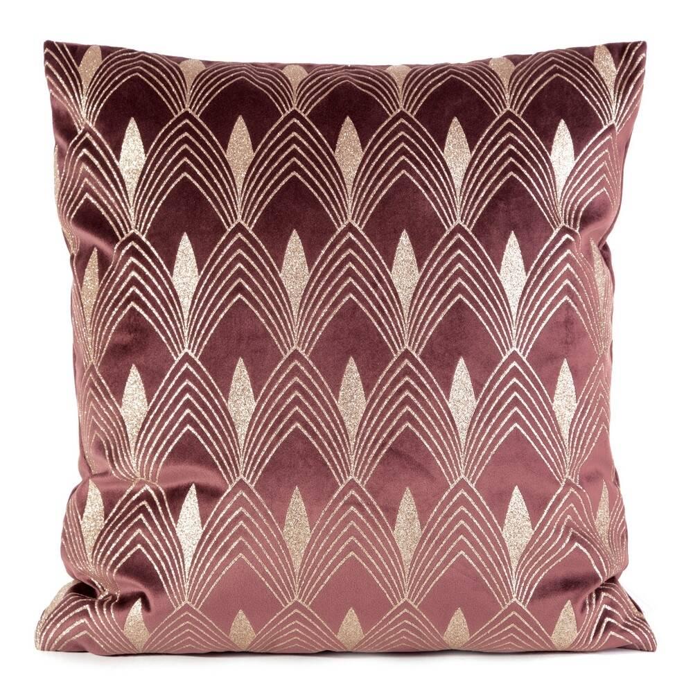 Подушка декоративна Maestro 45x45 см Бордовий (000085056)