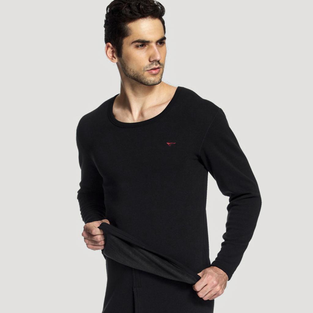 Термобелье мужское Septwolves 08036 2XL Black (1453958) - фото 2 Термобелье мужское Septwolves 08036 2XL Black (1453958) - фото 2