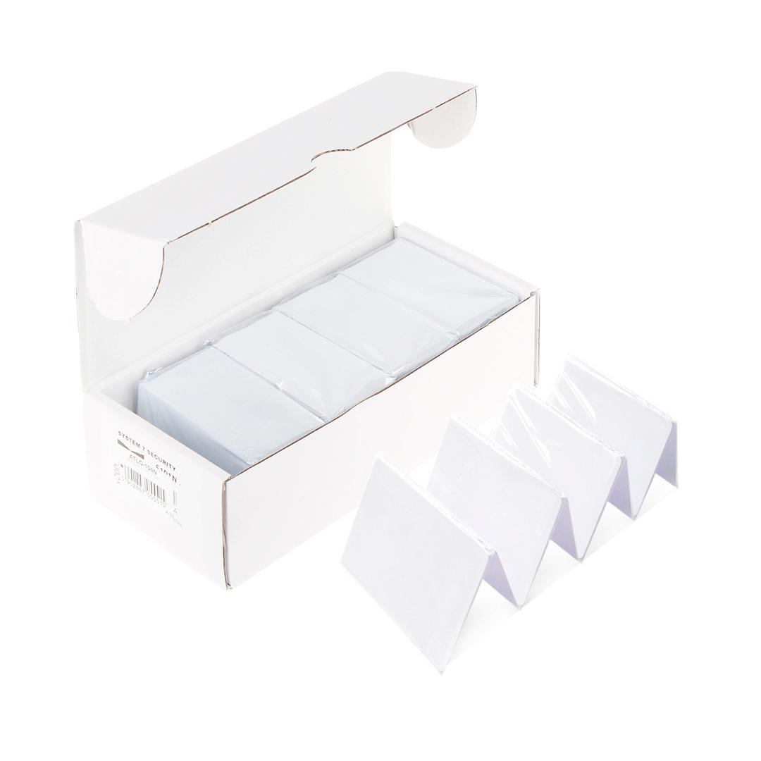 Двохчастотна смарт-карта Ardix з чіпом Fudan 1K + Em-Marine 13,56 мГц и 125 кГц 10 шт. (01-019) - фото 2 Двохчастотна смарт-карта Ardix з чіпом Fudan 1K + Em-Marine 13,56 мГц и 125 кГц 10 шт. (01-019) - фото 2