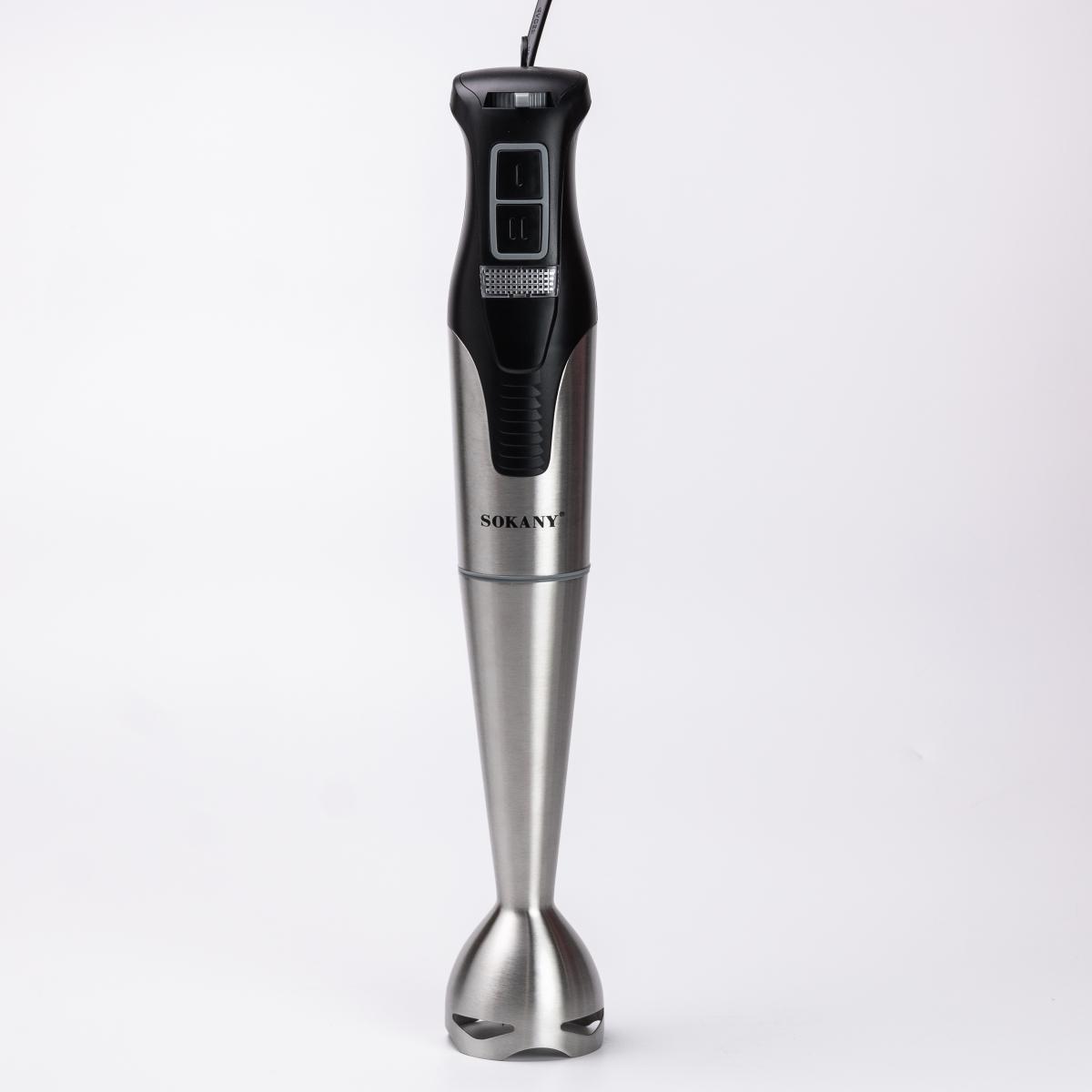 Блендер занурювальний Sokany SK-758-4 - фото 8 Блендер занурювальний Sokany SK-758-4 - фото 8