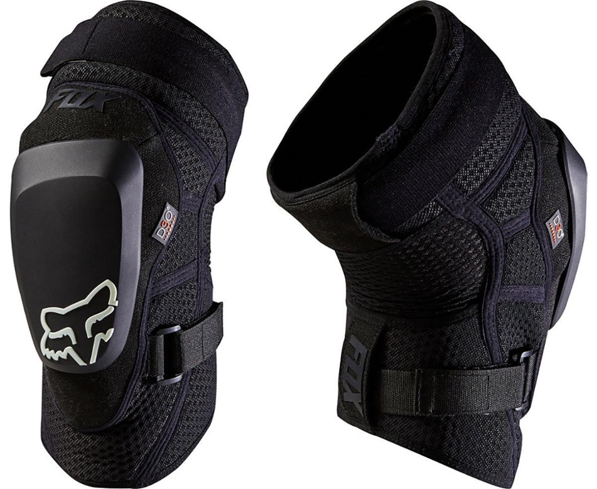 Мотонаколінники Fox LAUNCH PRO D3O KNEE GUARD M Black (15667)
