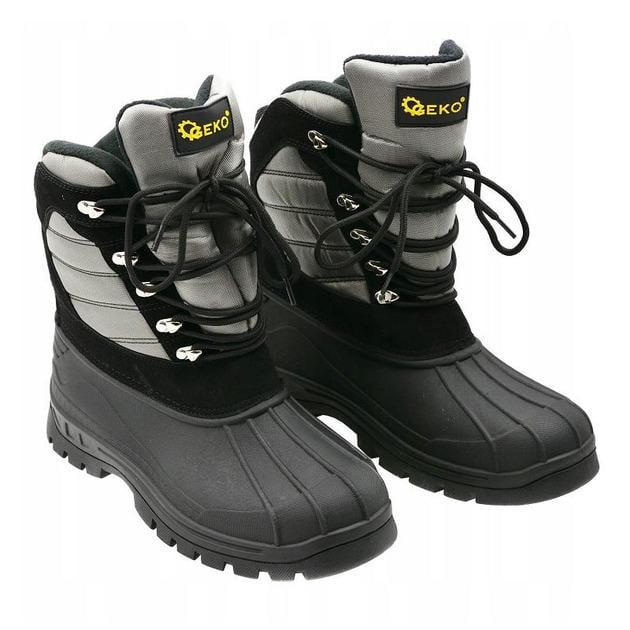Рабочие ботинки зимние Geko G90544-42 р. 42