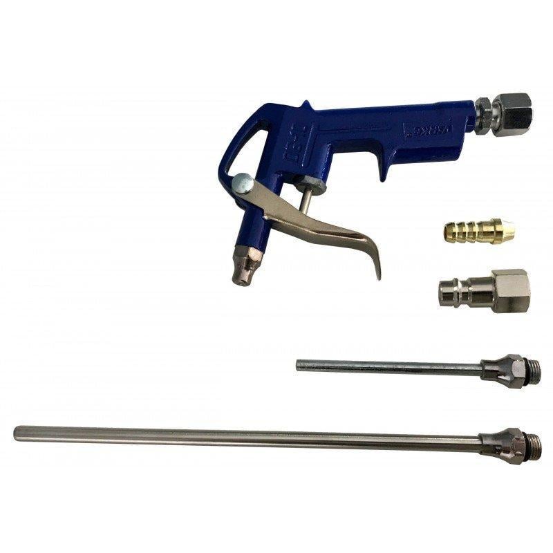 Пистолет продувочный VERKE V81252 - фото 2 Пистолет продувочный VERKE V81252 - фото 2