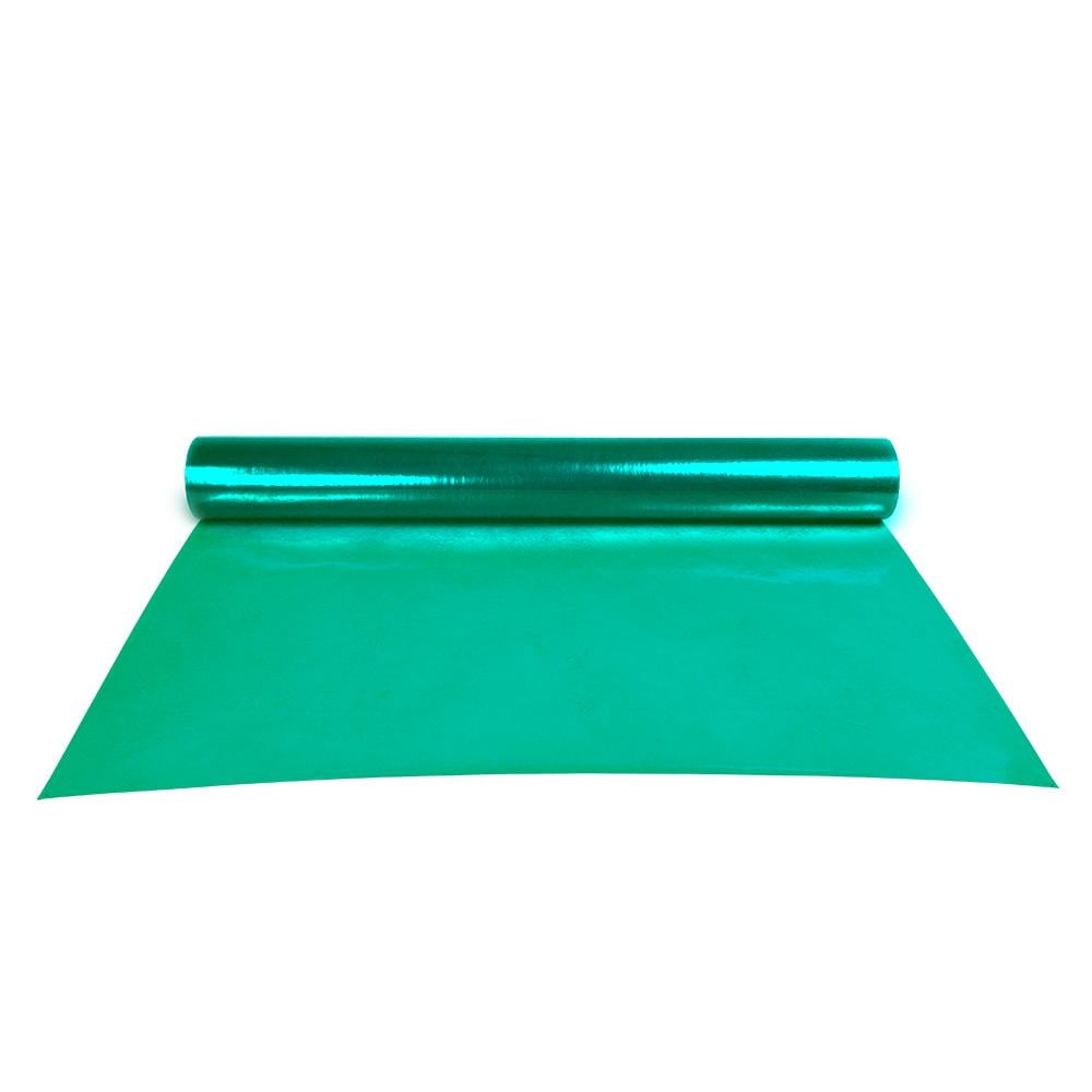 Шифер прозрачный Fibrolux 20x2 м x 0,6 мм прямой Зеленый (GF2020)