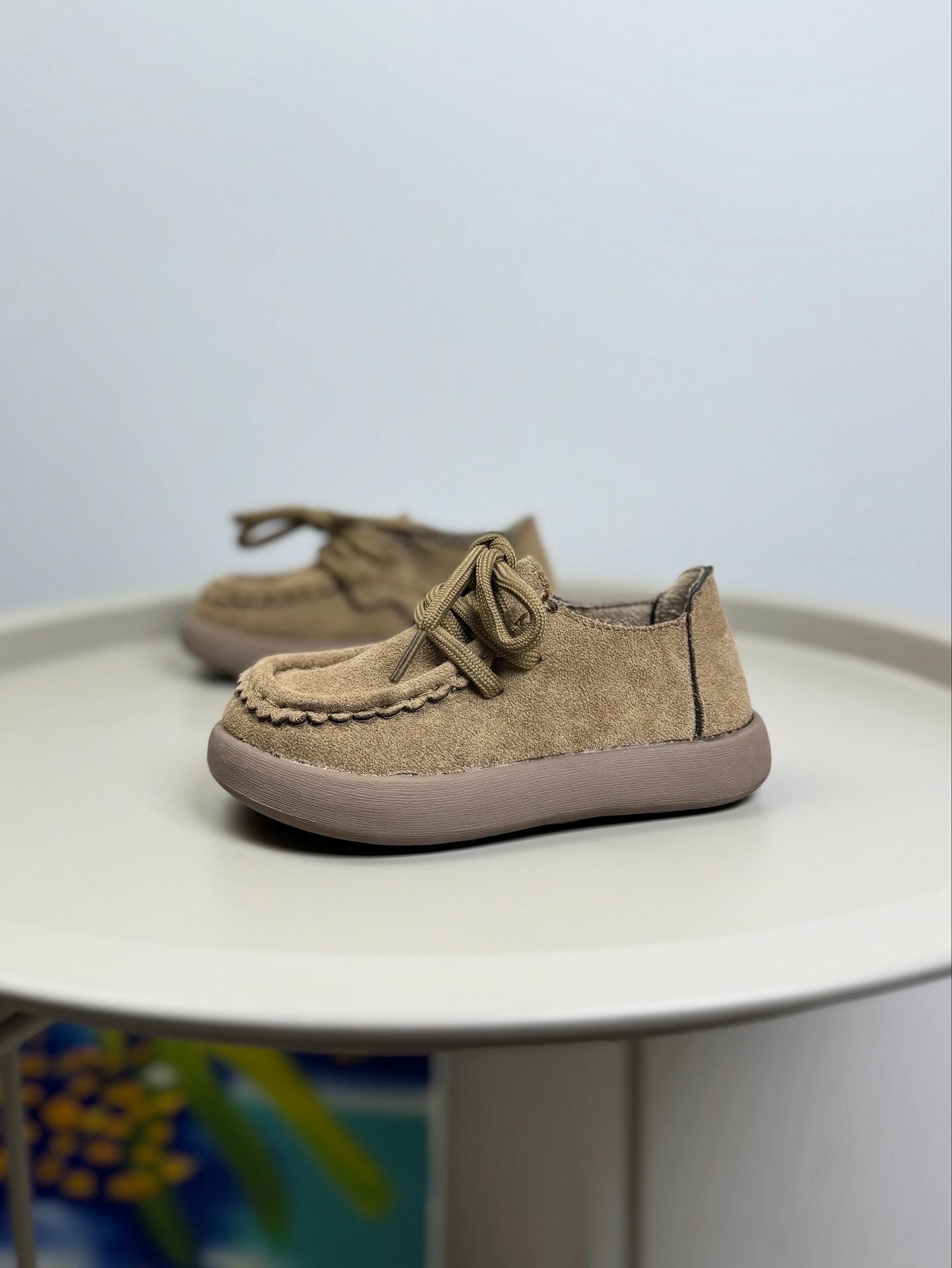 Туфлі дитячі 1590 р. 26 Бежевий (29179383) - фото 8