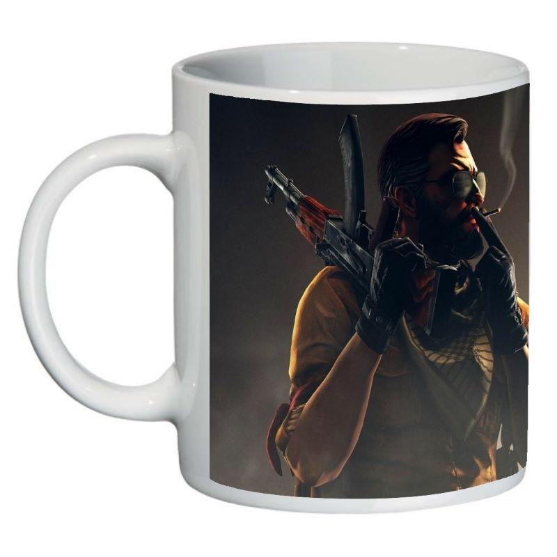 Кружка с принтом SuperCup Контр Страйк (SC-CSGO-040)