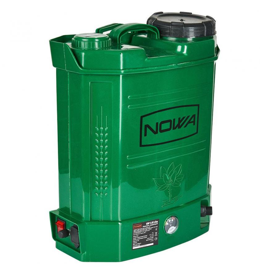 Опрыскиватель аккумуляторный Nowa OP 1516m - фото 2