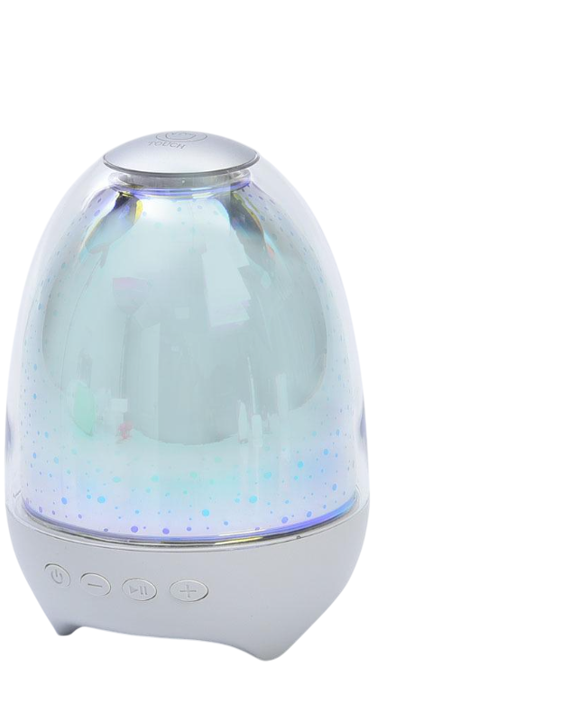 Колонка с подсветкой RGB и сенсорным датчиком (K2)