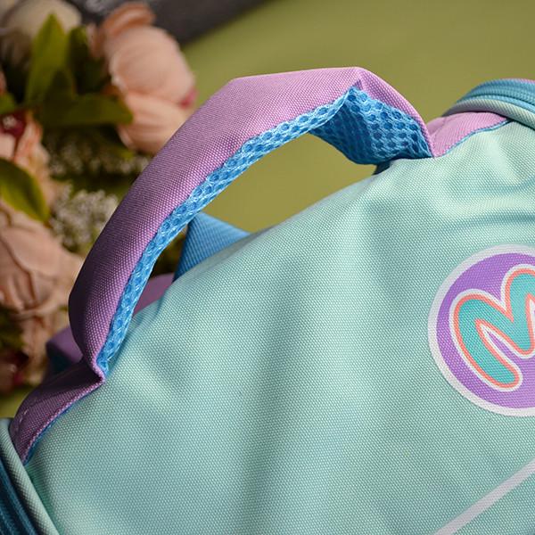 Школьный рюкзак Kids 1-7 26х43х16 см класс Сиреневый (2336051) - фото 4 Школьный рюкзак Kids 1-7 26х43х16 см класс Сиреневый (2336051) - фото 4