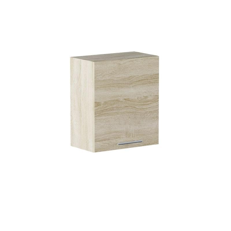 Модуль кухонный верхний Эверест Эко 500 50х30х58 см Дуб сонома (DTM-2789)