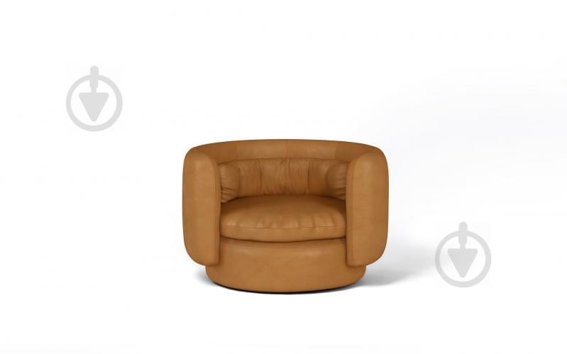 Мягкое кресло JecksonLoft Арм Эко-кожа Песочный 0206