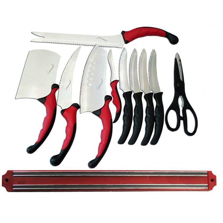 Набор ножей Contour Pro Knives из 10 пр.
