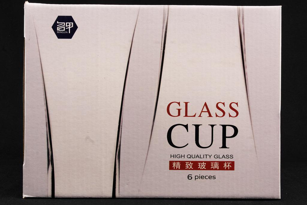 Набір фужерів для коктейлю A-Plus 060112-3 ГБ 330 мл 6 шт. (DR001110) - фото 2