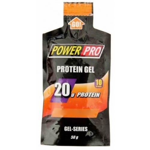 Протеин Power Pro Gel 1 пак. Шоколад (104V509)