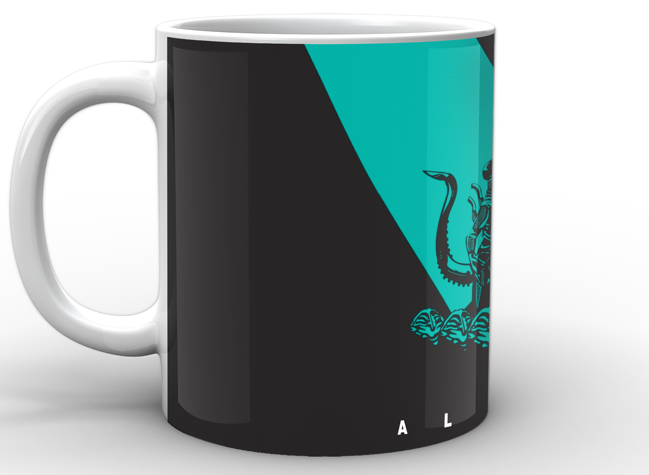 Чашка GeekLand Alien 330 мл (AL.02.014)