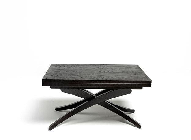 Стол трансформер MKM Spider 3в1 Черный (2455532242) - фото 4 Стол трансформер MKM Spider 3в1 Черный (2455532242) - фото 4