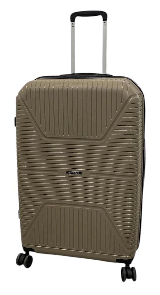 Валіза AIRTEX Worldline 291 велика 96 л Шампань (291-L-Champagne) - фото 2