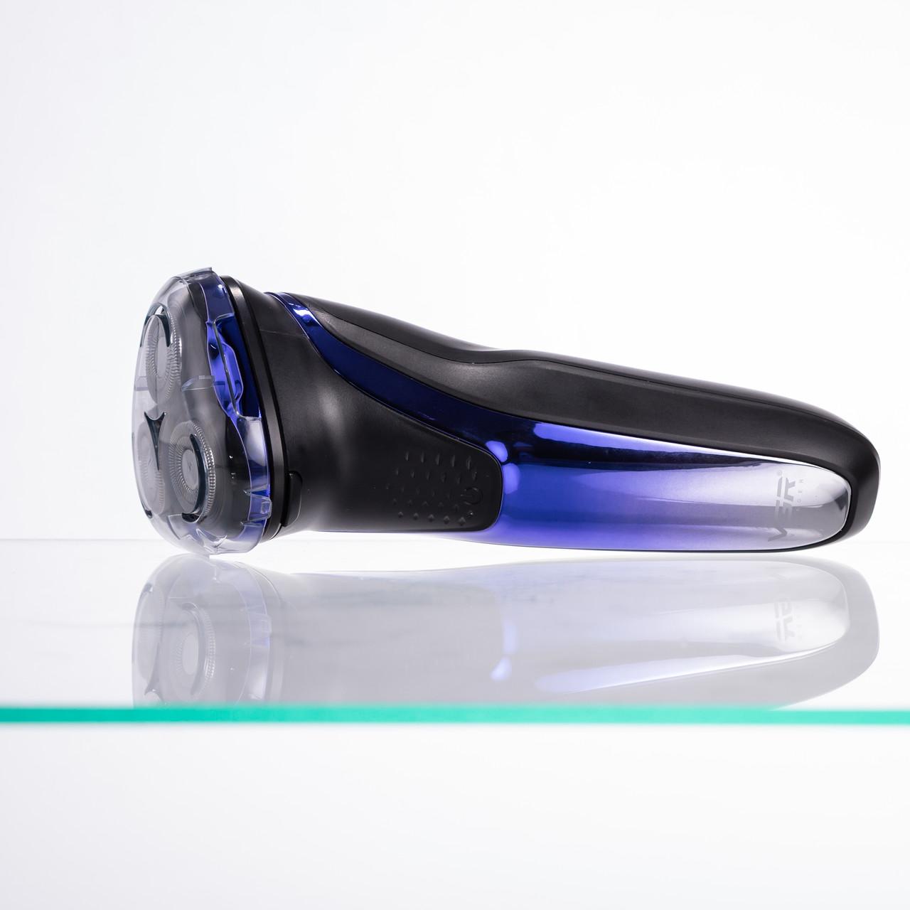 Электробритва мужская VGR V-306 с LED-дисплеем (7366) - фото 4 Электробритва мужская VGR V-306 с LED-дисплеем (7366) - фото 4