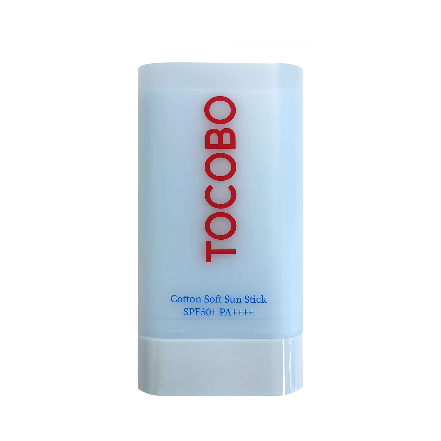 Сонцезахисний стік для обличчя Tocobo Rice + B5 Cotton Soft SPF50+ PA++++ 19 г - фото 2