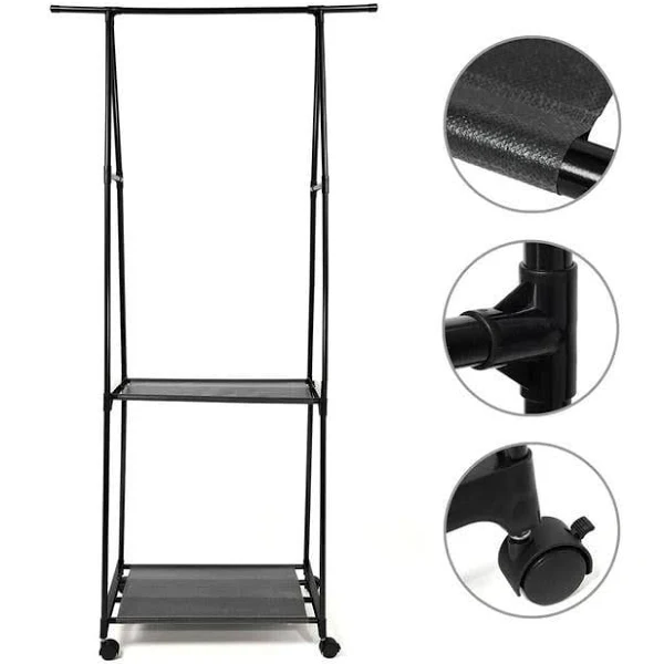 Вішалка для одягу Coat Rack Traingular (23449727) - фото 3 Вішалка для одягу Coat Rack Traingular (23449727) - фото 3