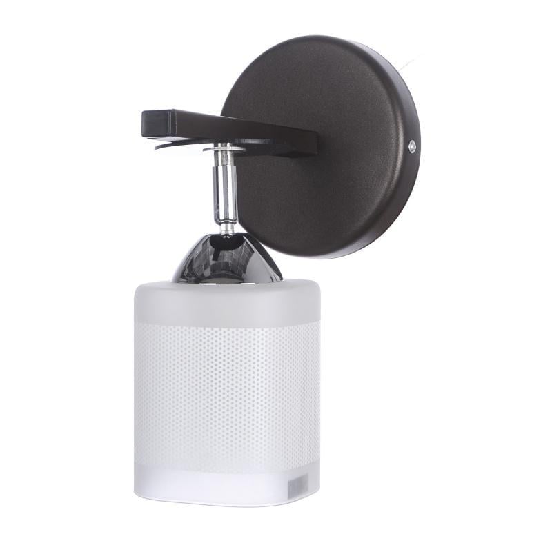 Бра настенное накладное Brille HTL-165/1 E27 BZ