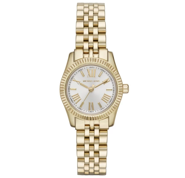 Наручные часы женские Michael Kors Lexington MK3229 26 мм Gold (wt0547)