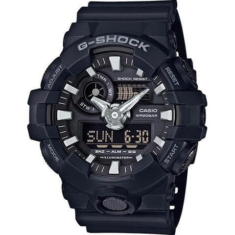 Годинник кварцевий Casio GA-700-1BER D 57 мм (11782668)