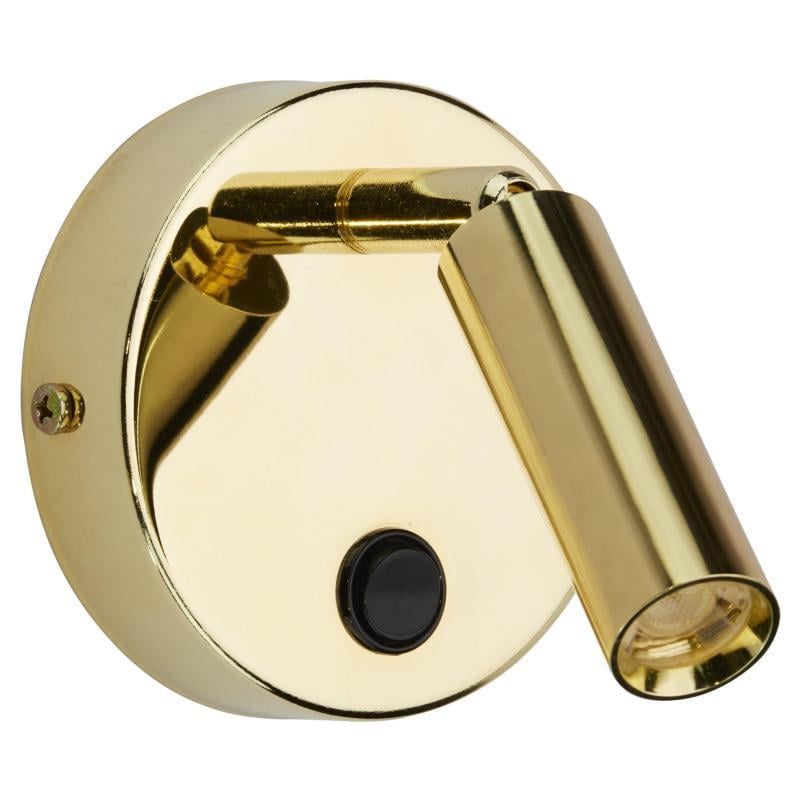 Бра TK Lighting ENZO 1 G_9 Gold (TK_1372)