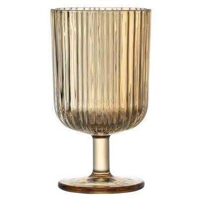 Набор бокалов Ardesto Golden Moon стекло 2 шт. 300 мл (AR2630GM)