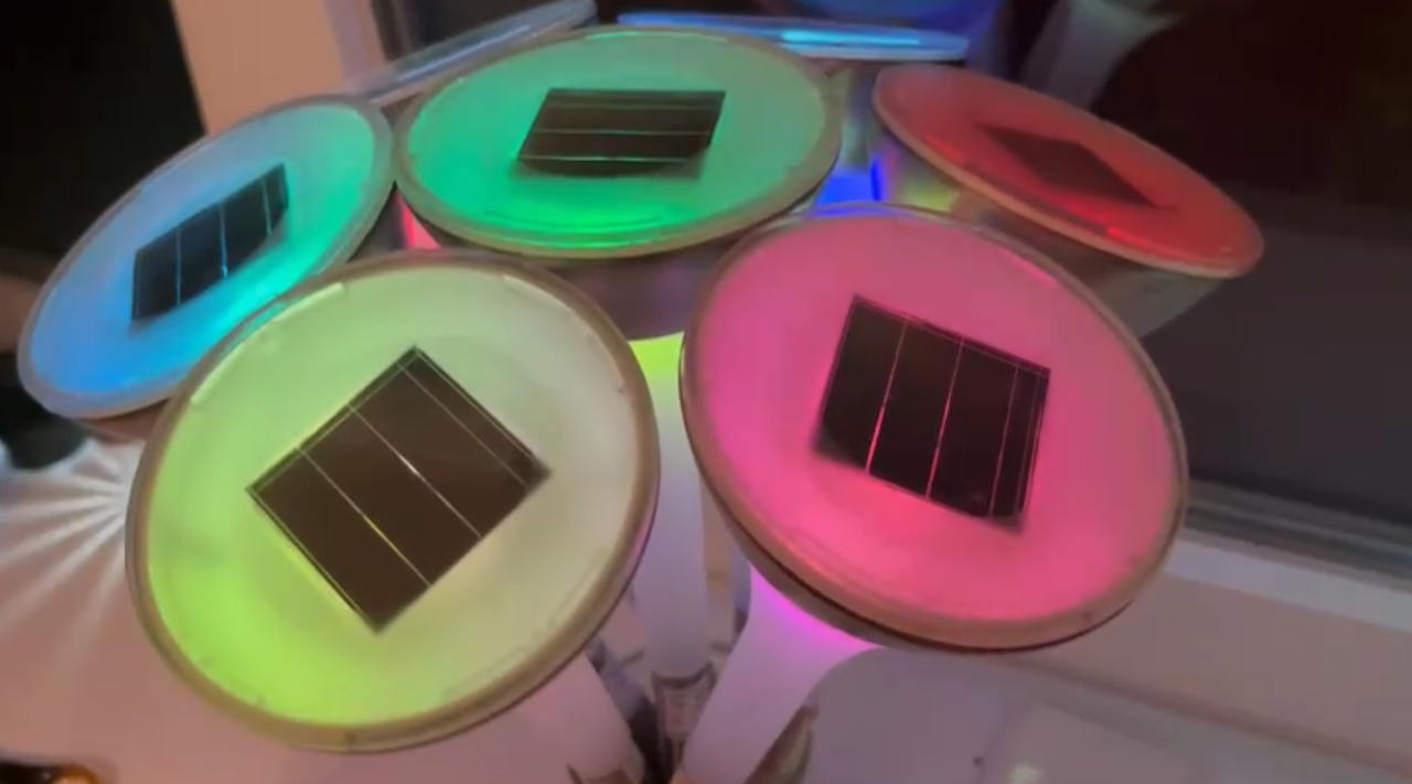 Люстра светодиодная Sirius 136W с пультом управления 3000-6500К IP44 Белый (PRD-C 0097-4) - фото 6 Люстра светодиодная Sirius 136W с пультом управления 3000-6500К IP44 Белый (PRD-C 0097-4) - фото 6