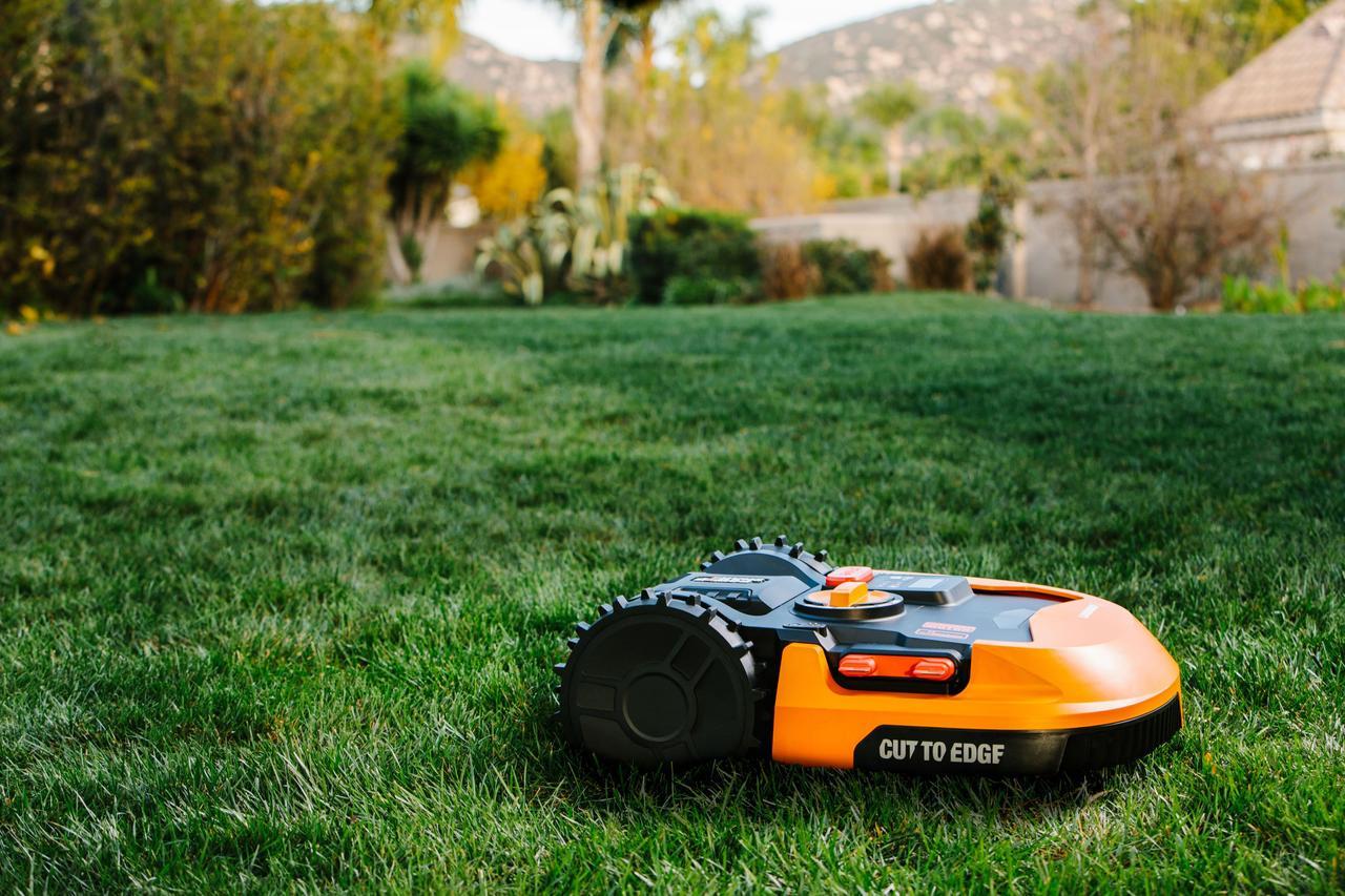 Газонокосарка-робот WORX Landroid L WR147E (475050) - фото 7 Газонокосарка-робот WORX Landroid L WR147E (475050) - фото 7