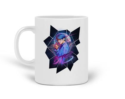 Чашка керамическая BTS 330 мл (20259-1067)