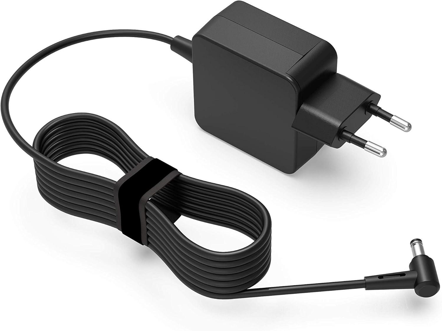 Блок питания для ноутбуков Superer 19V 2,37A 45W (0163)